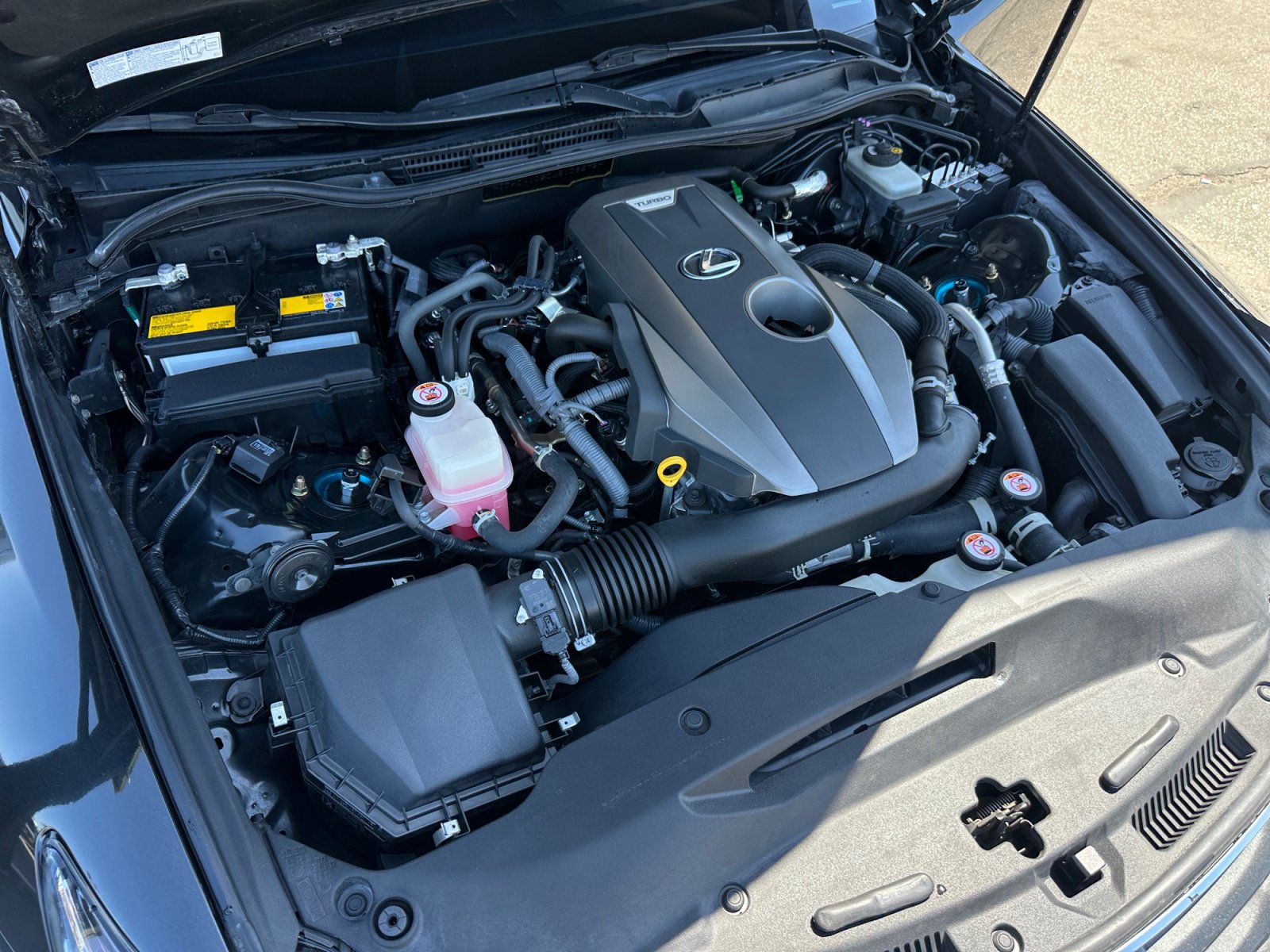 Used 2020 Lexus IS 300 w/ Navigation Package RWD image 29