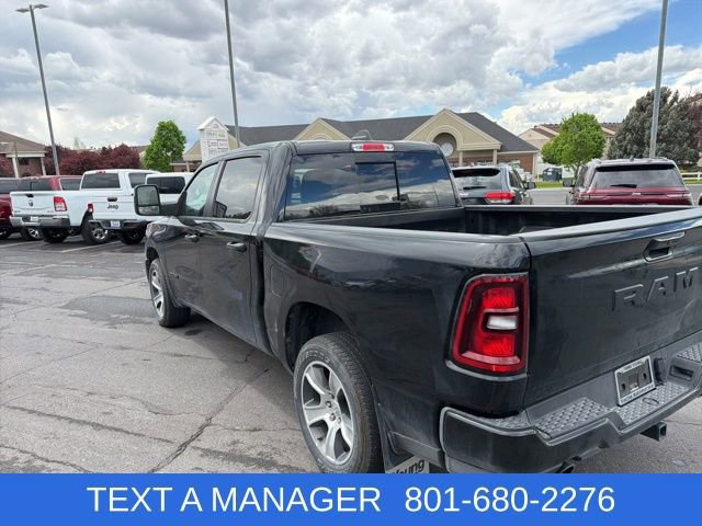 Used 2025 RAM 1500 Tradesman AWD/4WD image 7