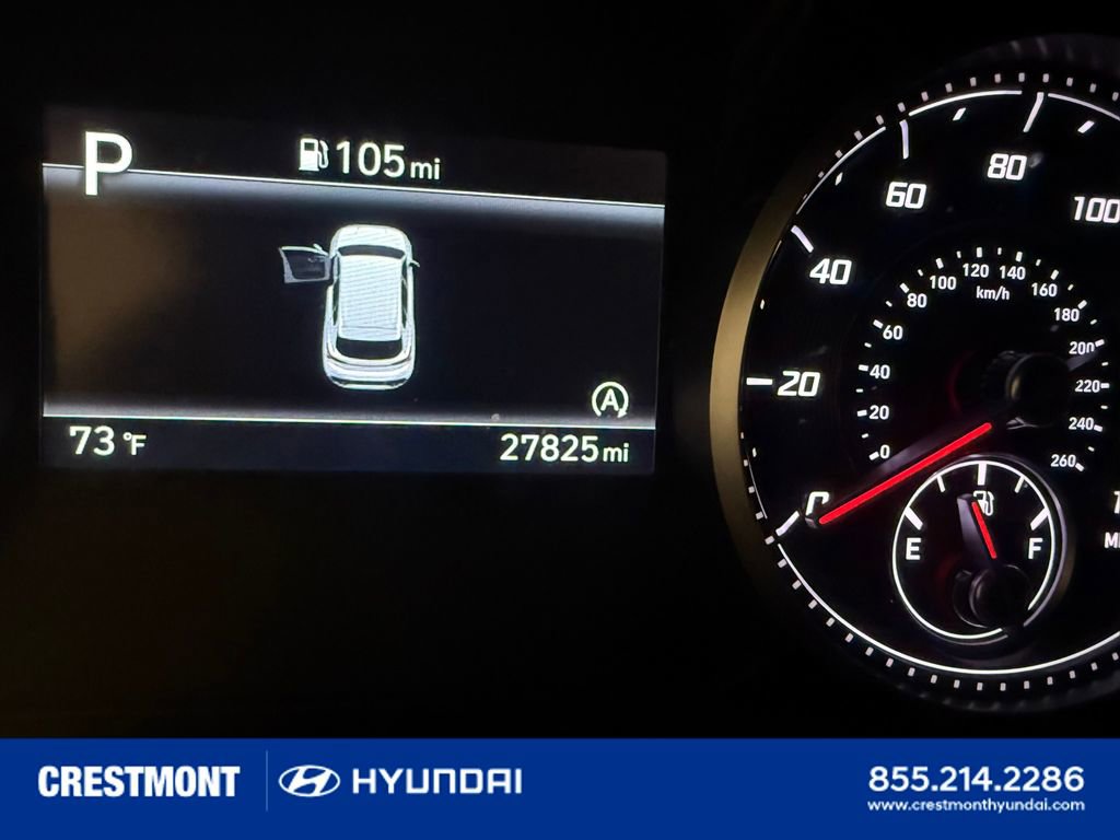 Used 2023 Hyundai Santa Fe SE AWD/4WD image 35