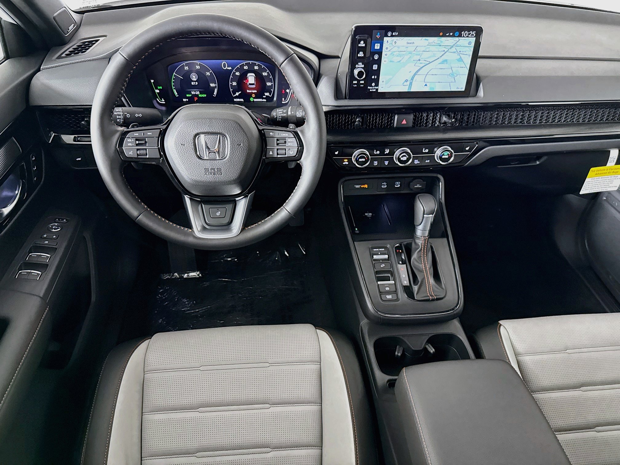 New 2027 Honda CR-V Sport Touring image 28
