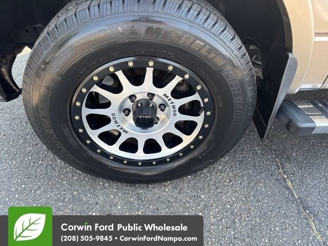 Used 2013 Ford F150 Lariat w/ Luxury Equipment Group AWD/4WD image 9