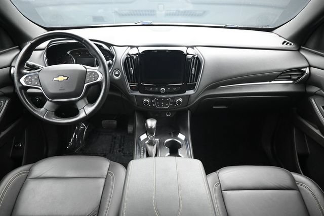 Used 2022 Chevrolet Traverse LT w/ LPO, Floor Liner Package AWD/4WD image 18