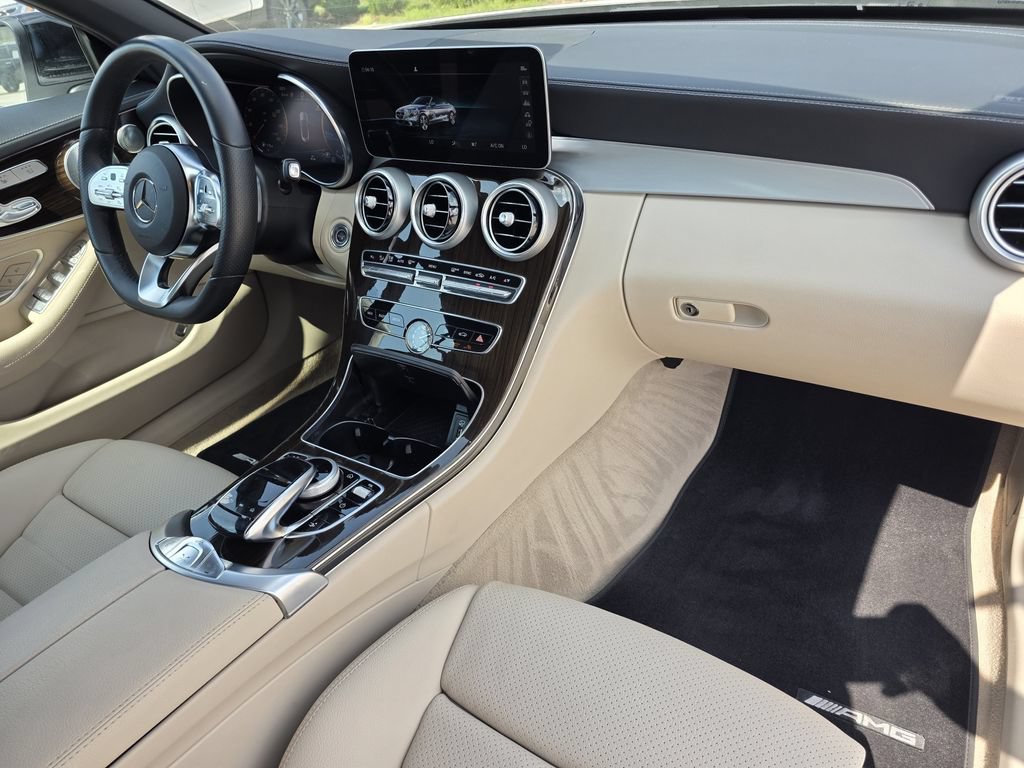 Used 2023 Mercedes-Benz C 300 Cabriolet image 19