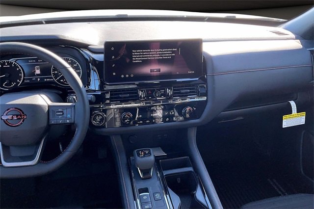 New 2026 Nissan Pathfinder Rock Creek image 6