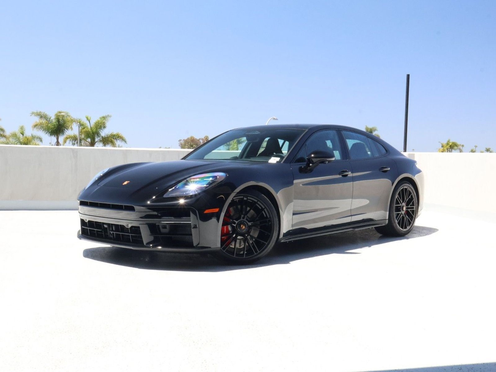 New 2026 Porsche Panamera GTS