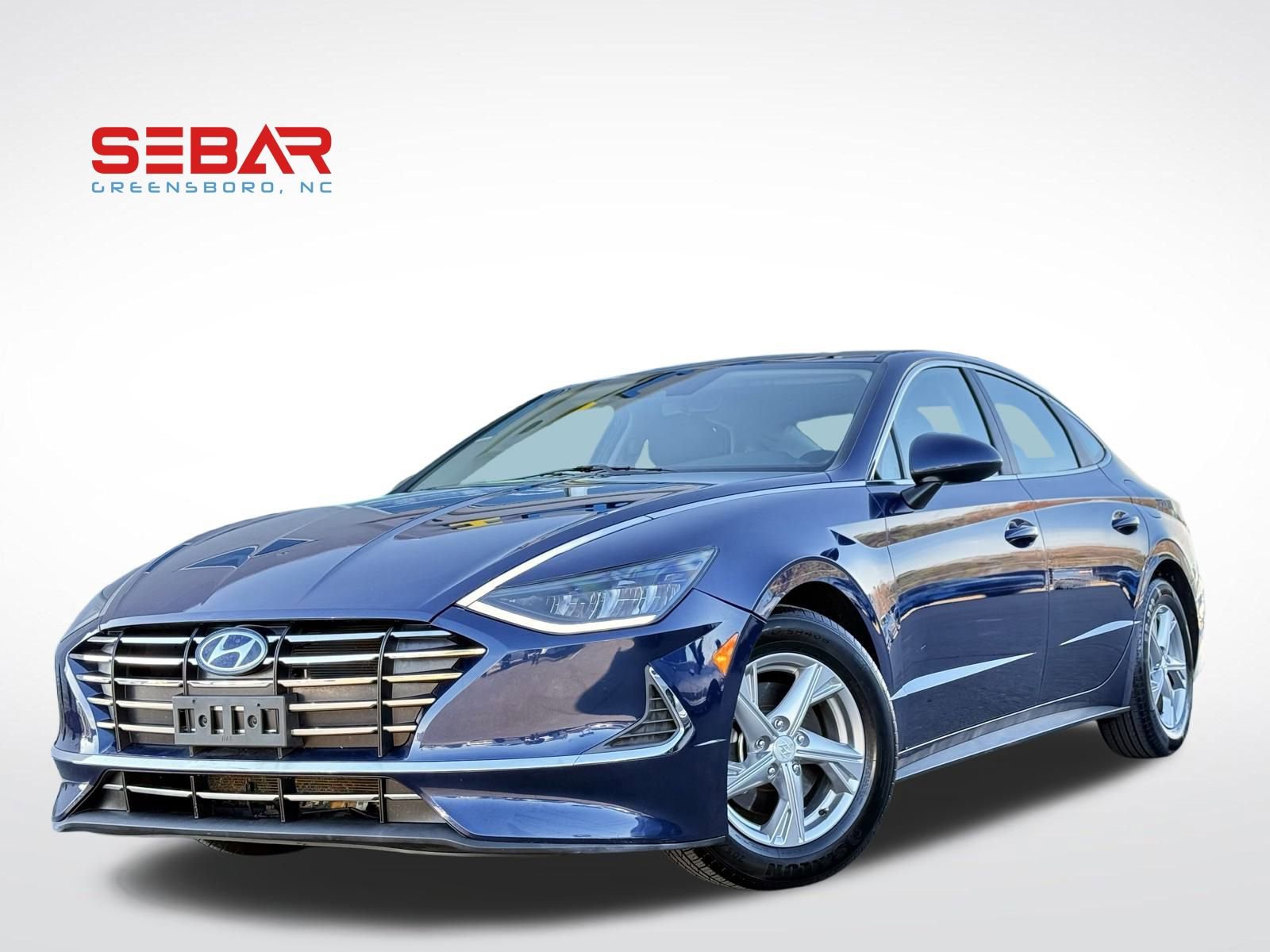 Used 2021 Hyundai Sonata SE image 1