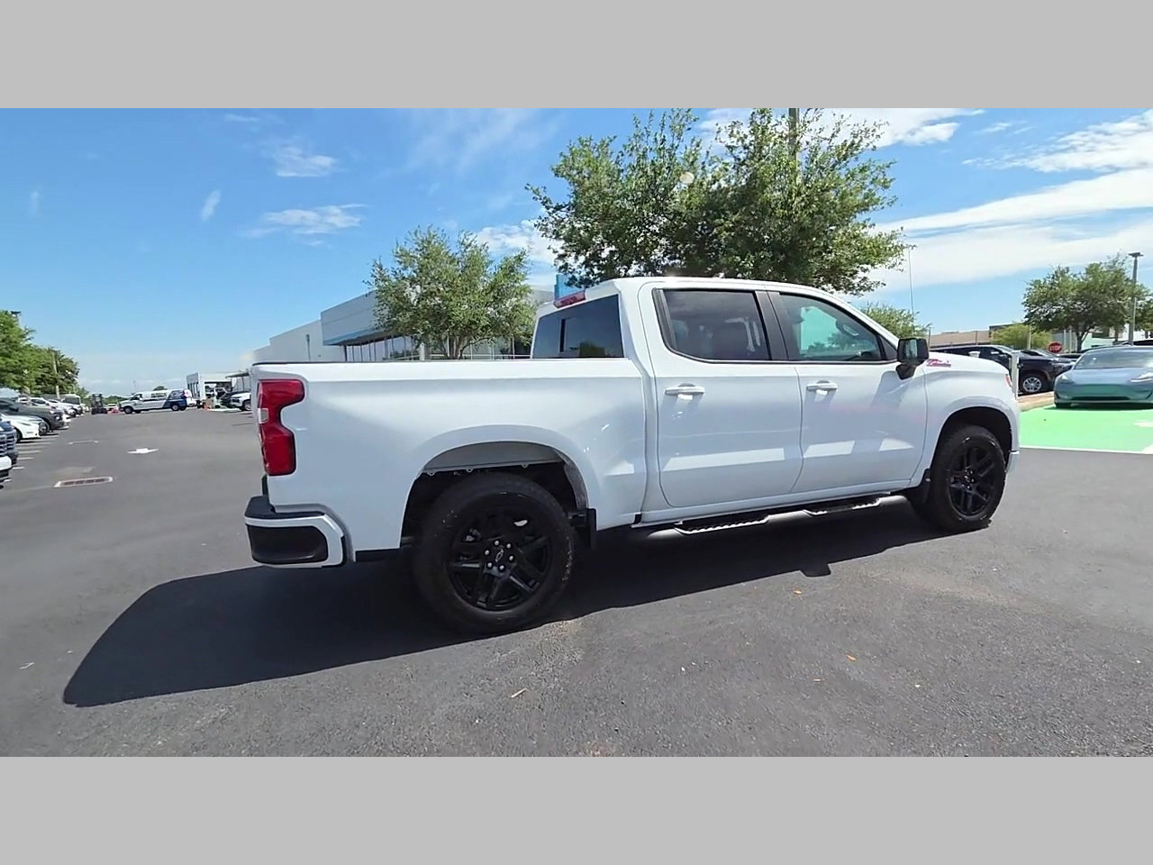 New 2026 Chevrolet Silverado 1500 RST w/ Safety Package AWD/4WD image 18