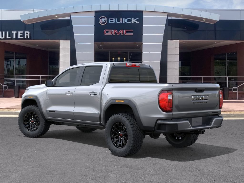 New 2026 GMC Canyon Elevation w/ Convenience Package RWD image 3