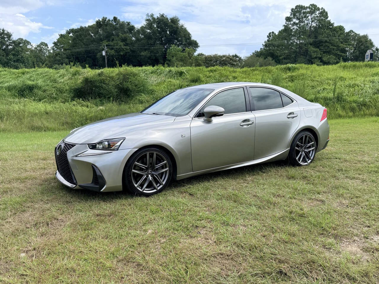 Used 2019 Lexus IS 350 F Sport