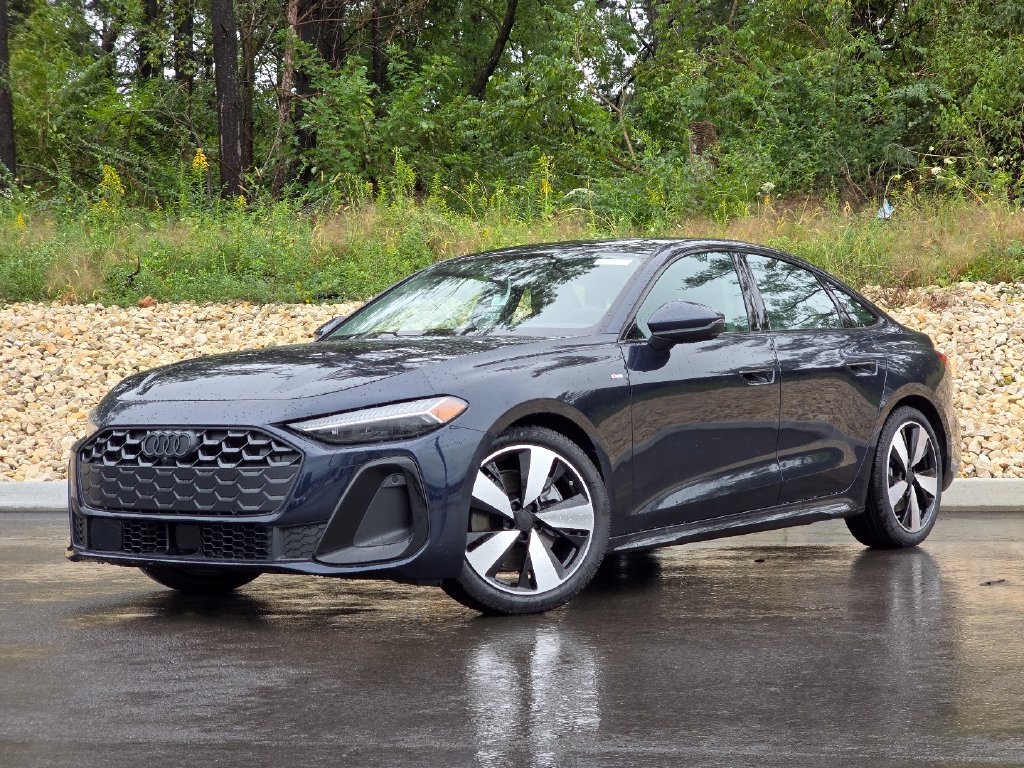 New 2026 Audi A5 Premium Plus AWD/4WD image 1