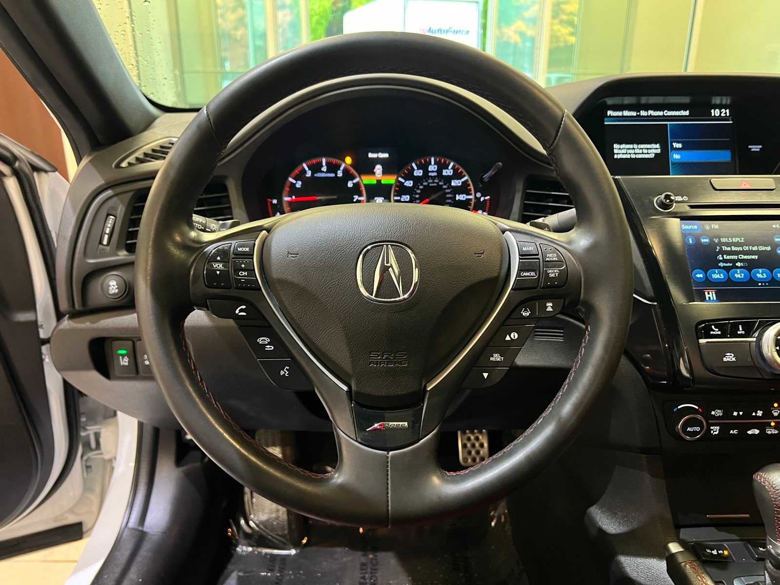Used 2020 Acura ILX w/ Premium & A-SPEC Package image 20