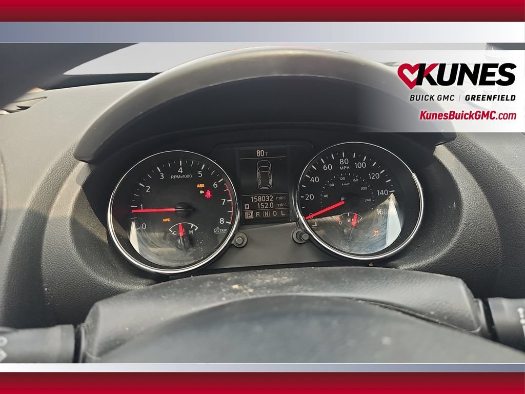 Used 2015 Nissan Rogue S w/ Convenience Package AWD/4WD image 12