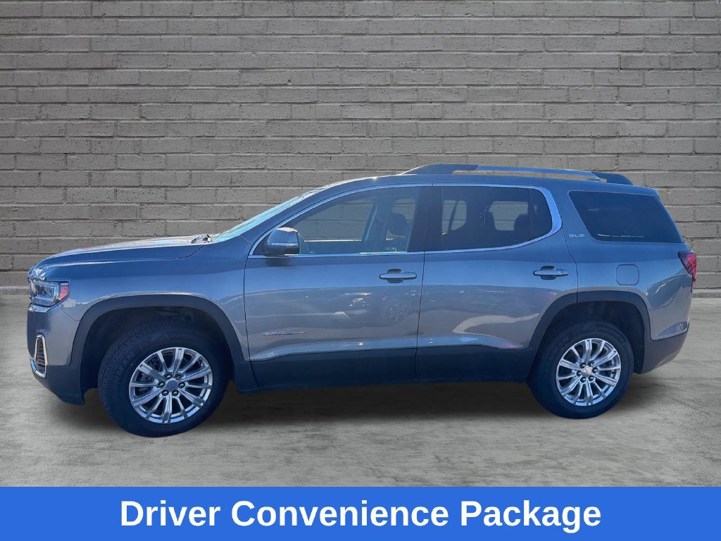 Used 2021 GMC Acadia SLE w/ Driver Convenience Package AWD/4WD image 5