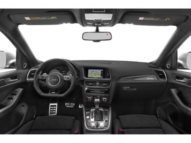 Used 2015 Audi SQ5 Prestige w/ Prestige Package AWD/4WD image 8