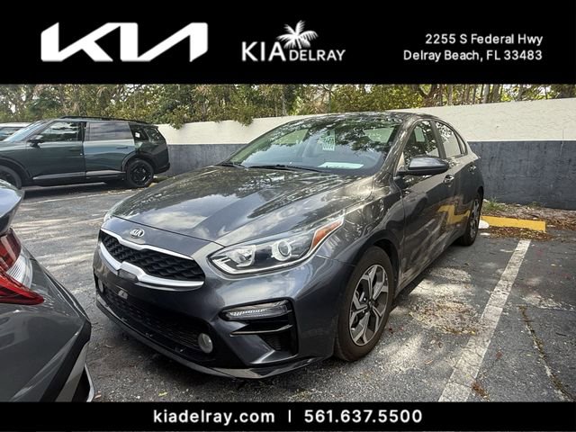 Used 2021 Kia Forte LXS image 9