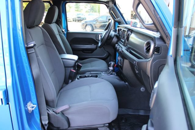 Used 2021 Jeep Gladiator Sport AWD/4WD image 46