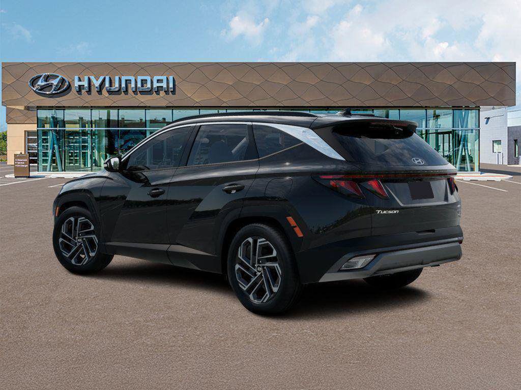New 2026 Hyundai Tucson SEL Plus AWD/4WD image 4