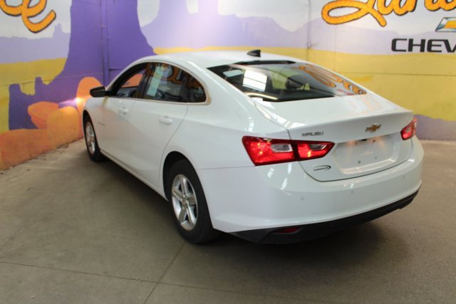 Certified 2024 Chevrolet Malibu LS image 5