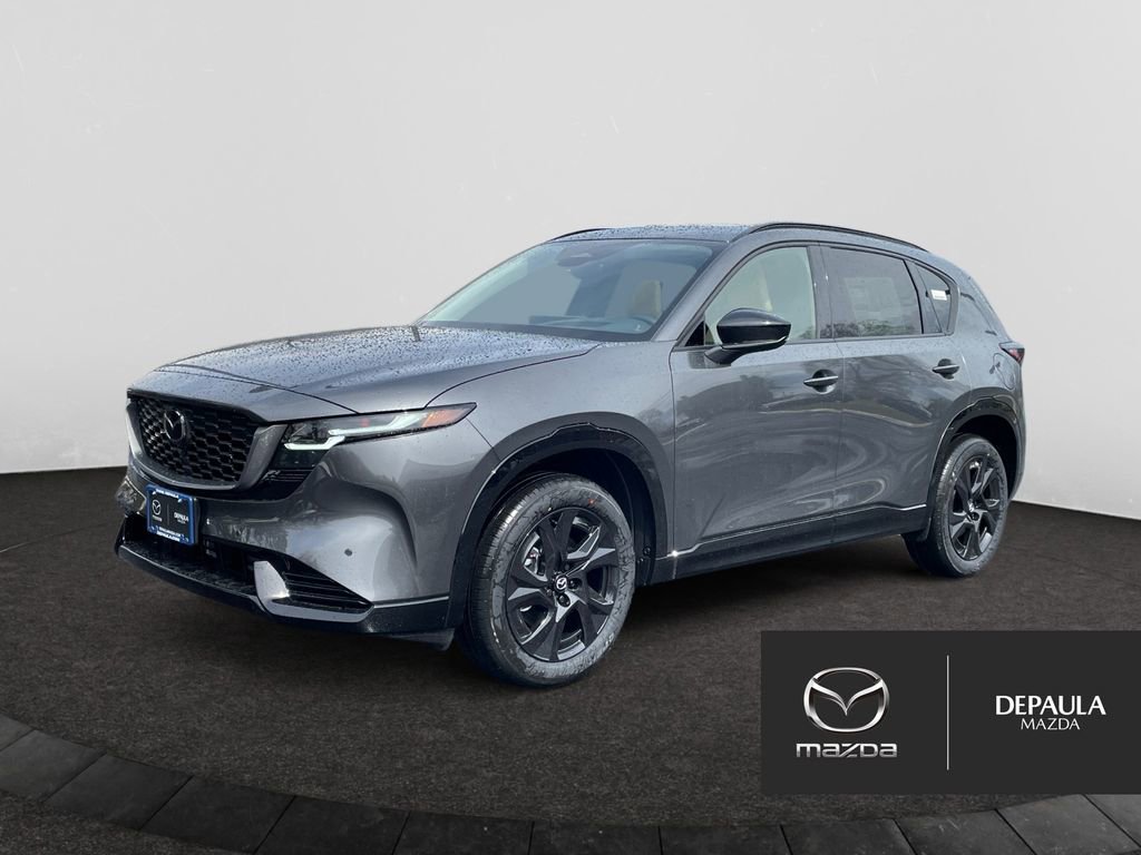 New 2026 MAZDA CX-5 2.5 S w/ Premium Plus Package image 1