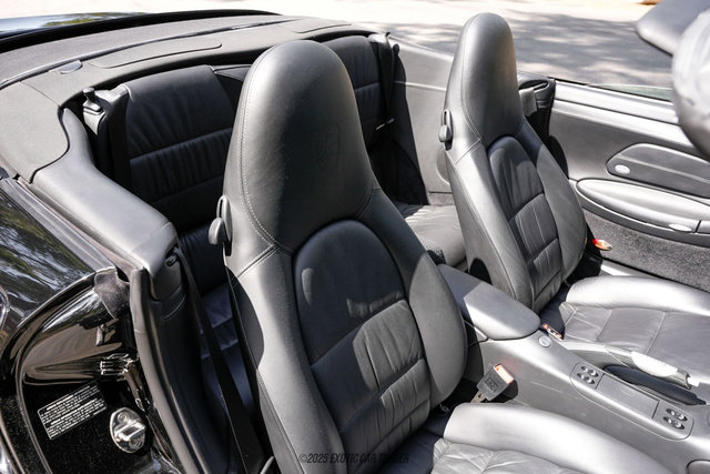 Used 2005 Porsche 911 Turbo S image 33