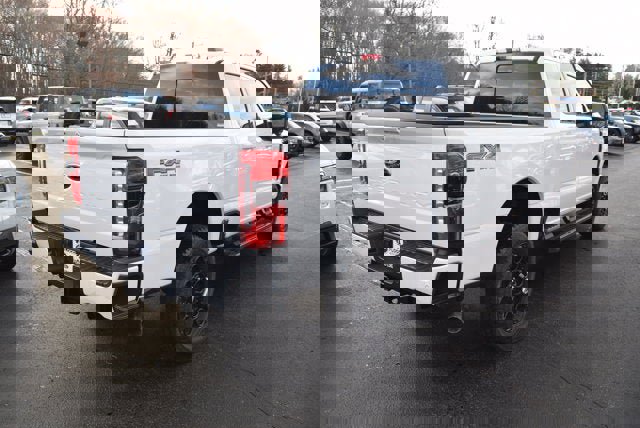 New 2026 Ford F350 Lariat w/ Black Appearance Package image 3