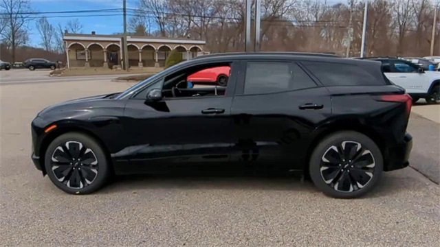 New 2025 Chevrolet Blazer EV RS w/ Super Cruise Package image 5