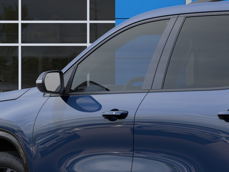 New 2027 Chevrolet Traverse RS AWD/4WD image 12