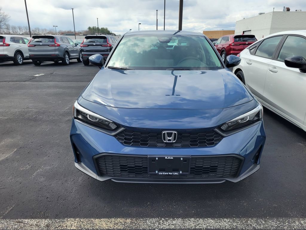 New 2026 Honda Civic LX image 8