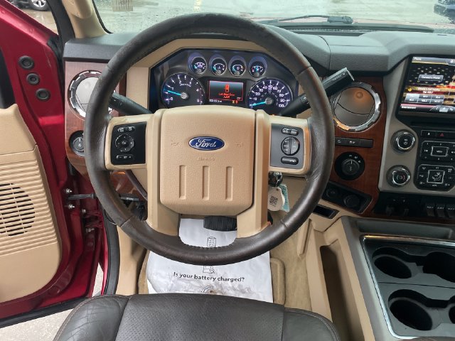 Used 2015 Ford F250 King Ranch w/ FX4 Off-Road Package AWD/4WD image 24