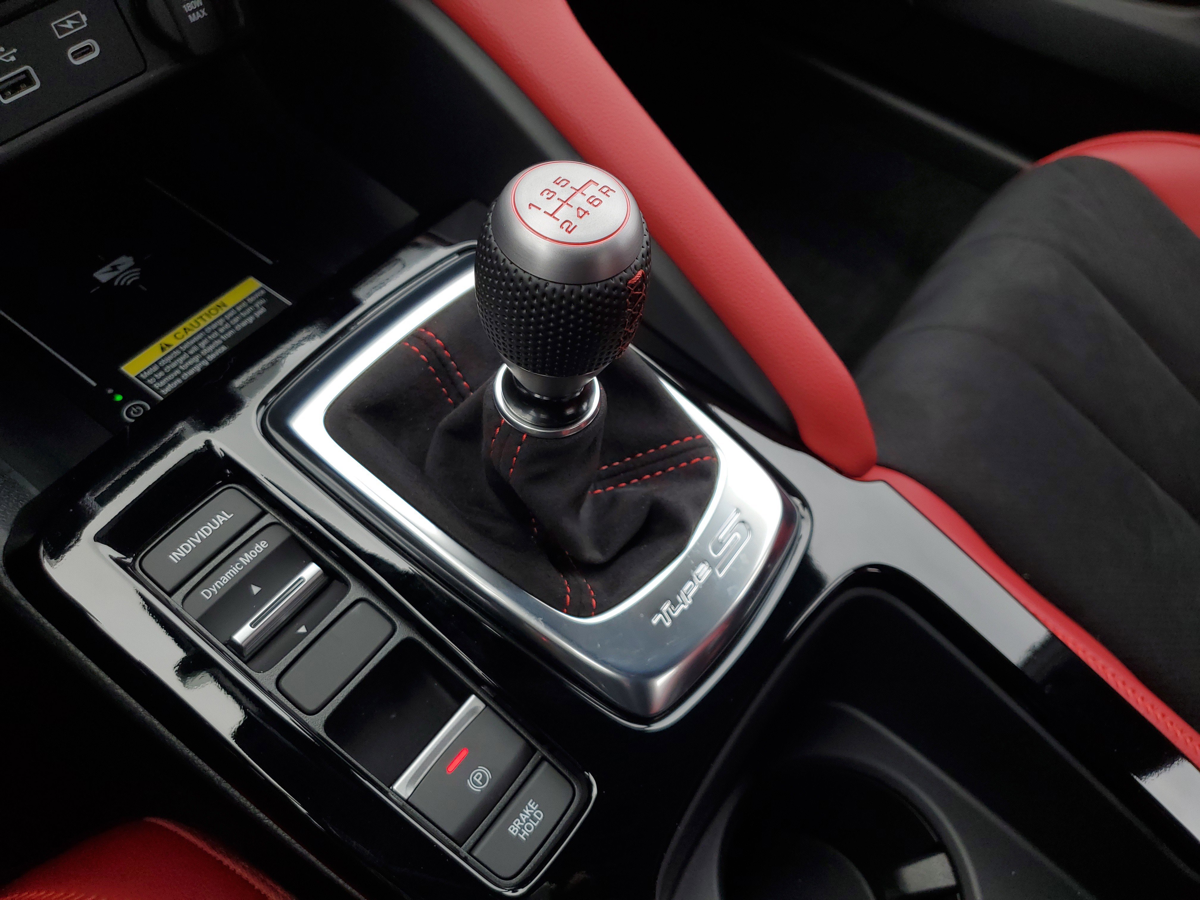 New 2026 Acura Integra Type S FWD image 22