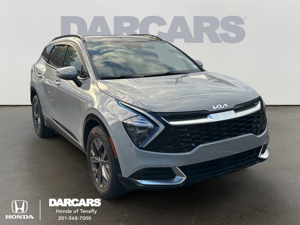 Used 2023 Kia Sportage SX AWD/4WD image 1
