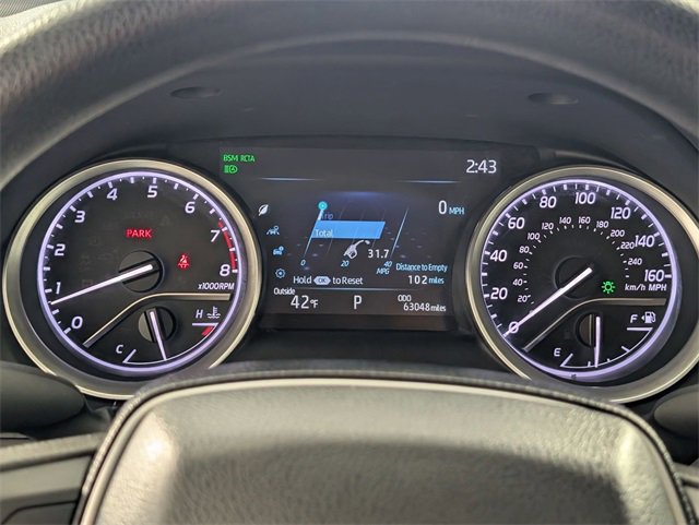 Used 2023 Toyota Camry LE image 17