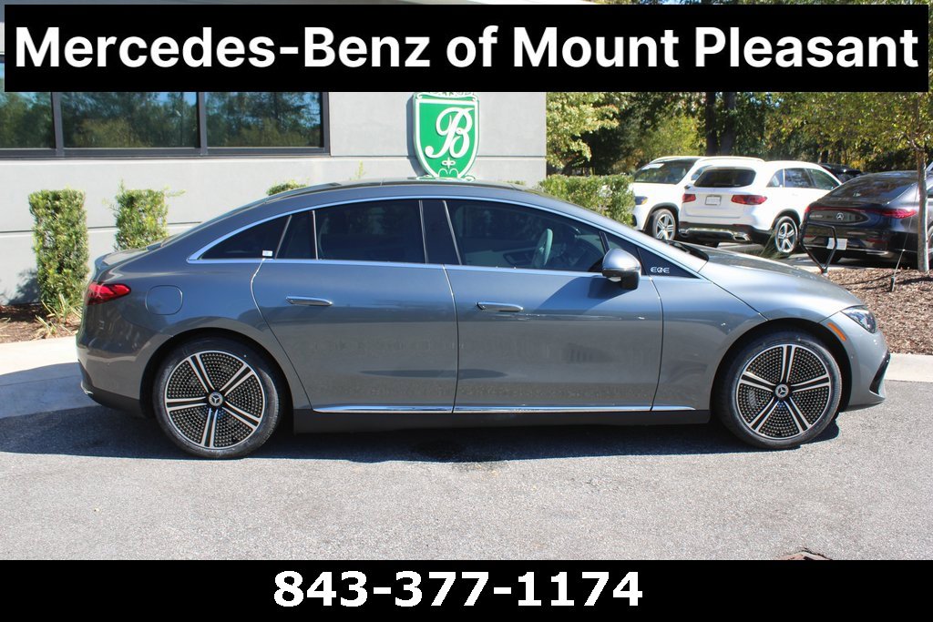 Certified 2023 Mercedes-Benz EQE 350+ Sedan image 3
