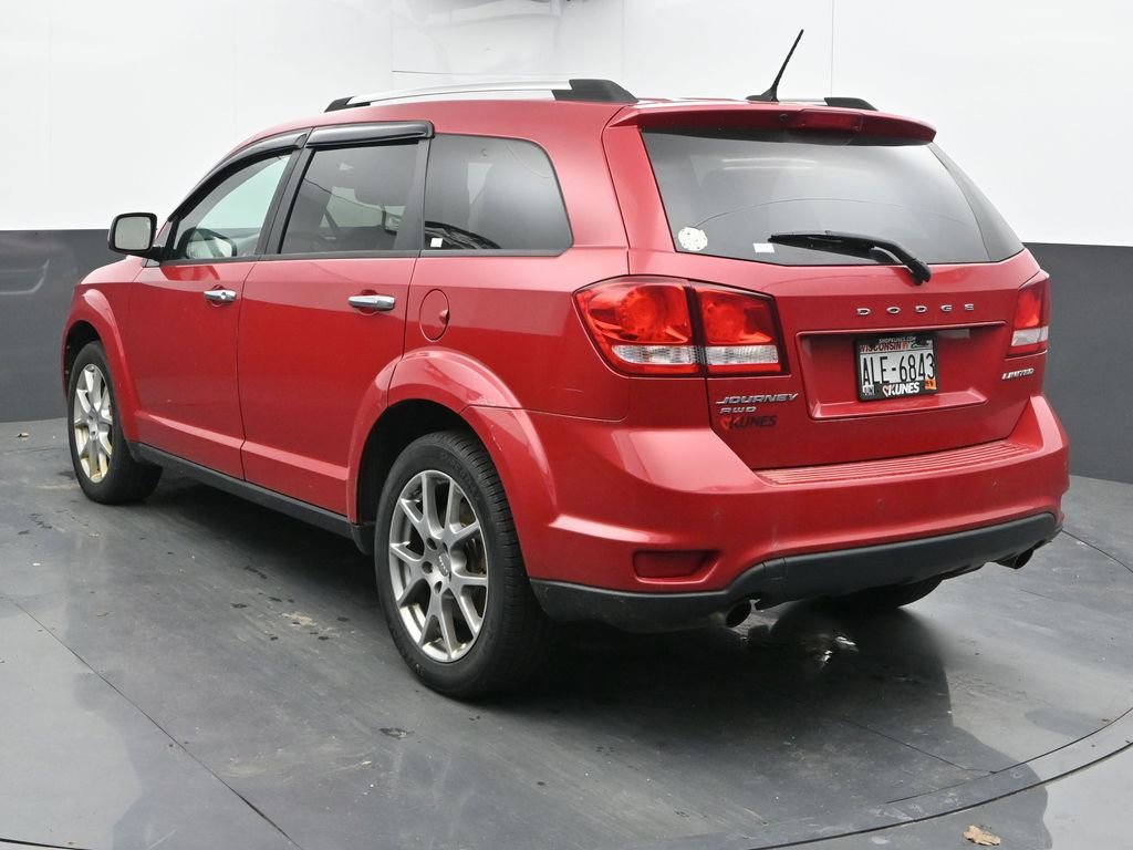 Used 2014 Dodge Journey Limited w/ Driver Convenience Group AWD/4WD image 8