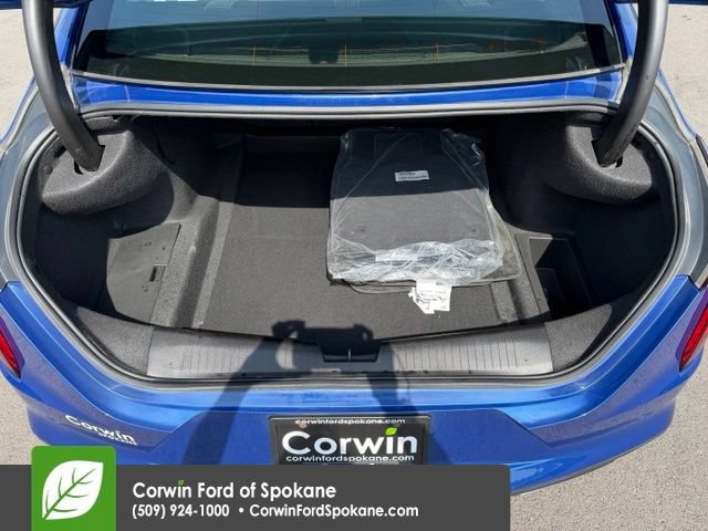 Used 2021 Cadillac CT4 Premium Luxury AWD/4WD image 19