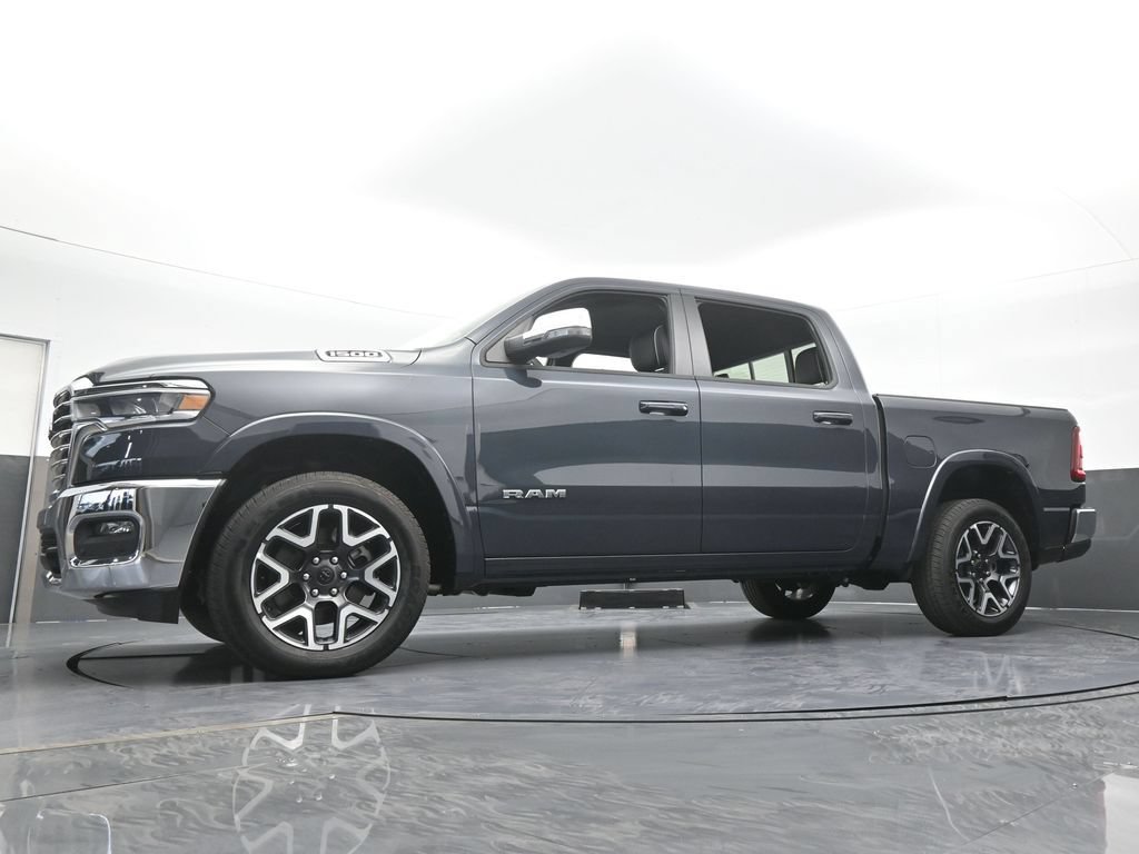 Used 2026 RAM 1500 Laramie AWD/4WD image 61