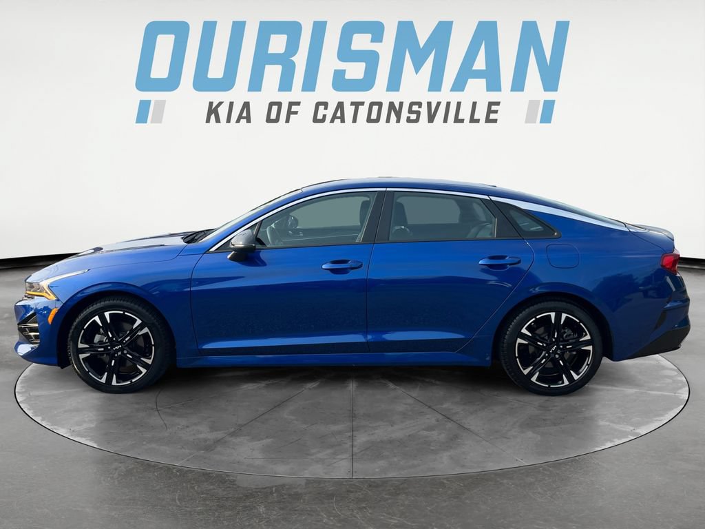 Used 2023 Kia K5 GT-Line w/ GT-Line Premium Package AWD/4WD image 3