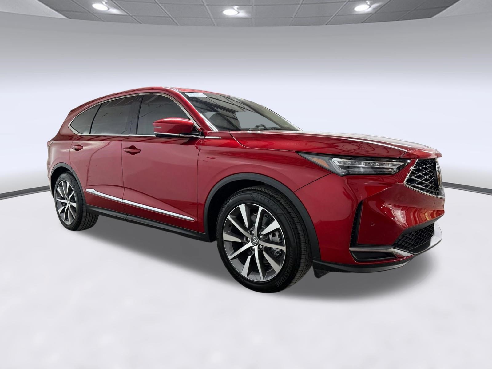Used 2025 Acura MDX FWD w/ Technology Package image 6