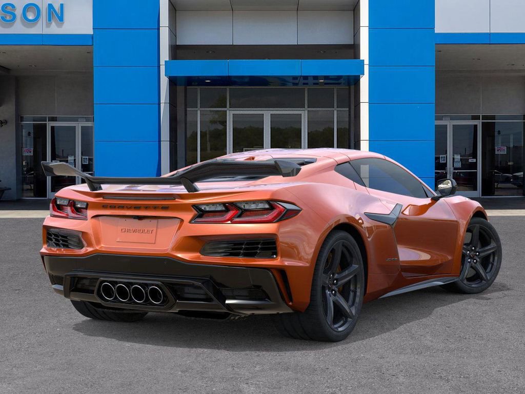 New 2026 Chevrolet Corvette Z06 image 4