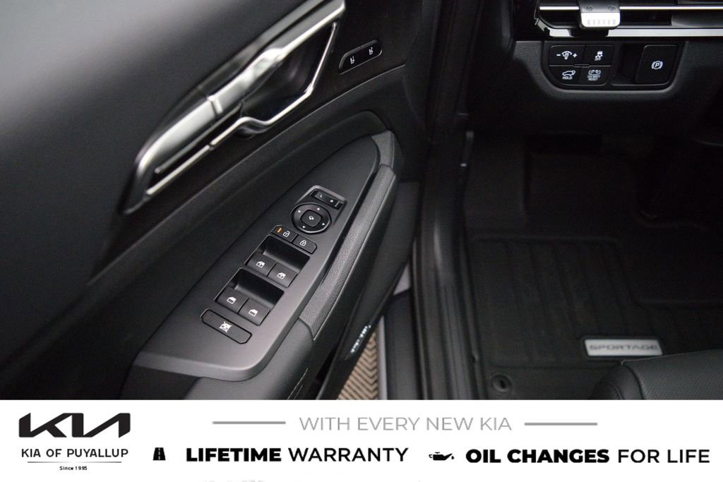 New 2026 Kia Sportage SX Prestige image 27