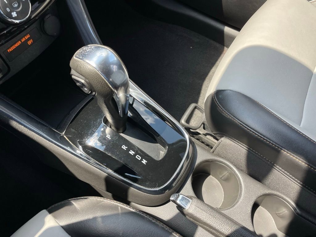 Used 2017 Chevrolet Trax Premier FWD image 19