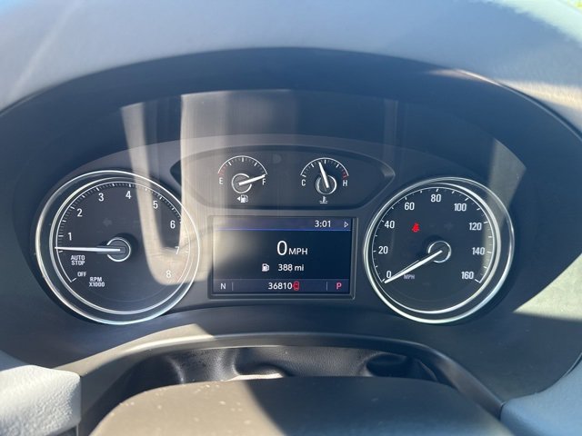 Used 2023 Buick Enclave Essence w/ Experience Buick Package image 21