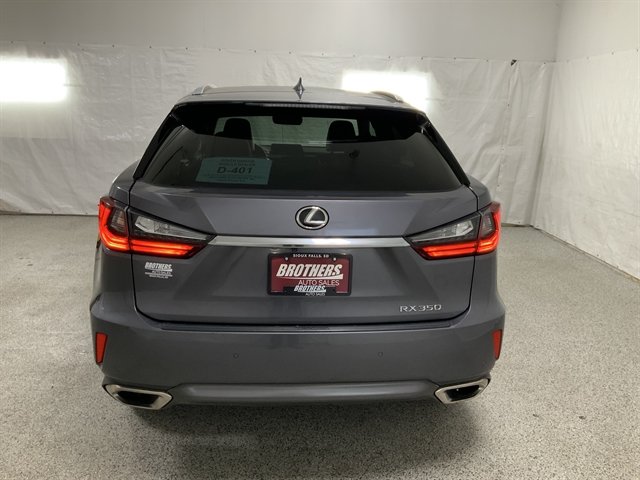 Used 2017 Lexus RX 350 AWD w/ Premium Package image 7