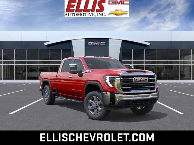 New 2026 GMC Sierra 3500 SLT