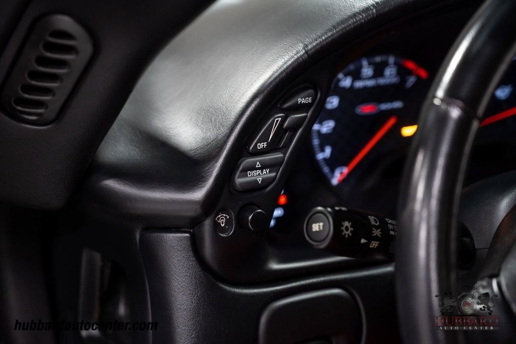 Used 2003 Chevrolet Corvette Z06 w/ Memory Package, 3 Drivers image 20