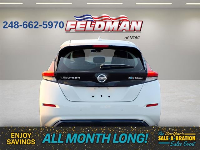 Used 2020 Nissan Leaf S w/ S Charge Package image 4