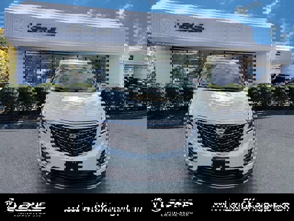 Used 2021 Cadillac XT5 Premium Luxury image 8