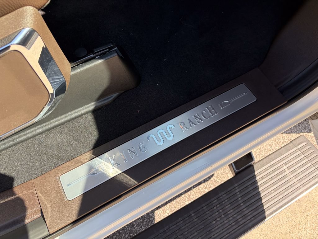 New 2026 Ford F350 King Ranch w/ Chrome Package AWD/4WD image 22
