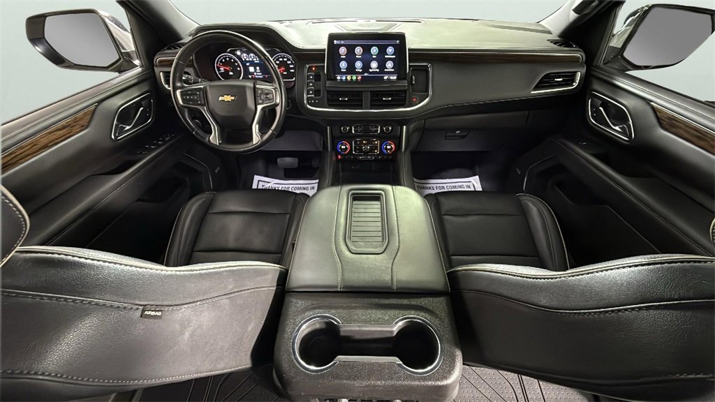 Used 2021 Chevrolet Suburban Premier image 32