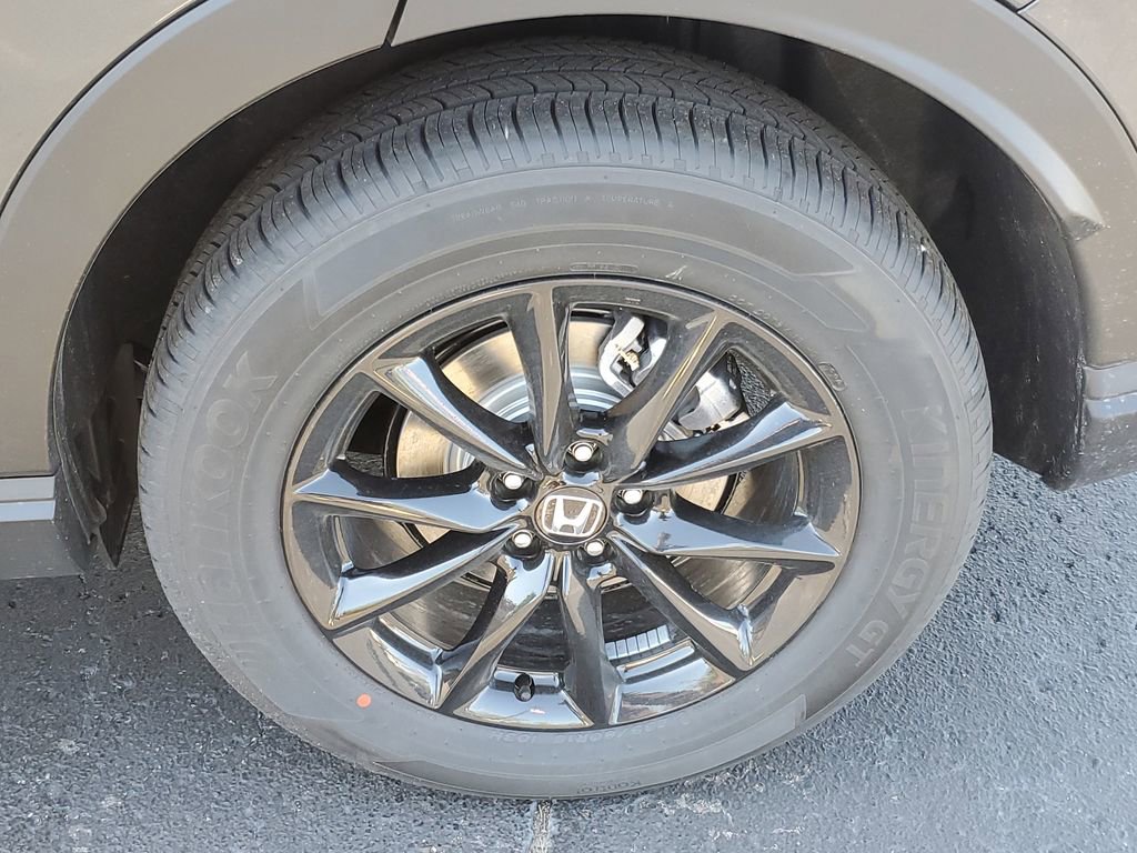 New 2026 Honda CR-V Sport-L image 5